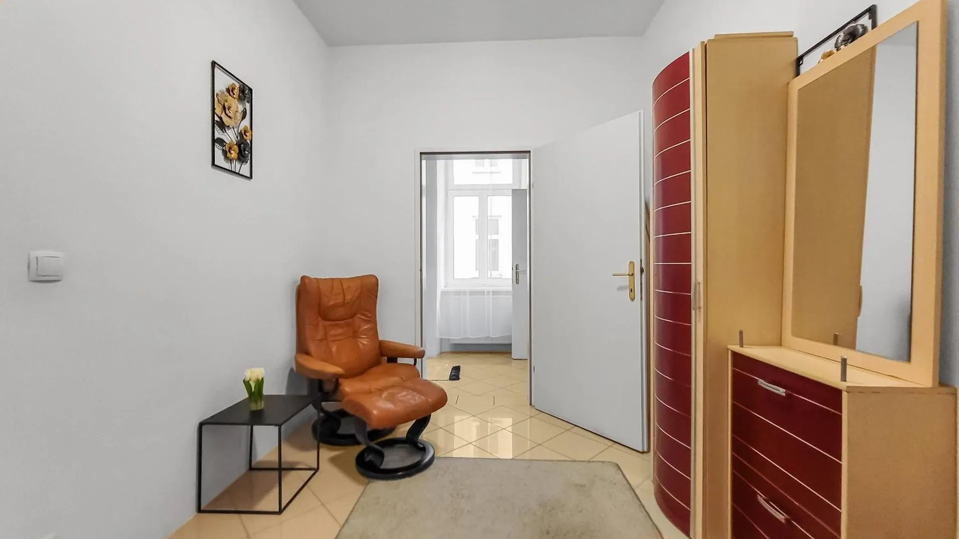 Davidov Stays Danube Vienna Apartment