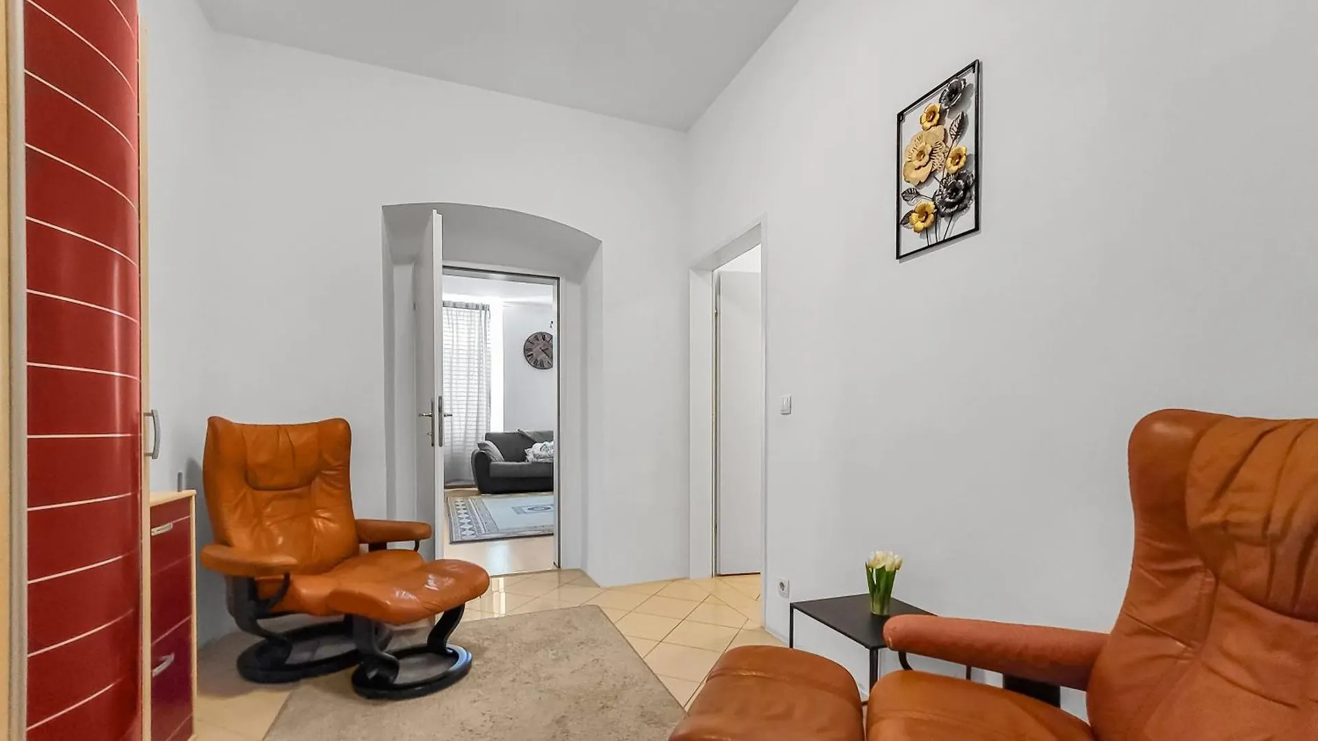 Apartment Davidov Stays Danube Vienna Austria