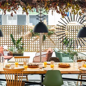 Ibis Plaza Glories 22@ Hotel Barcelona