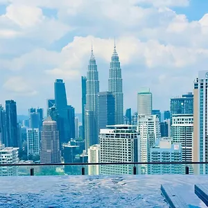  Apartamento The Colony Skyline Klcc Malasia
