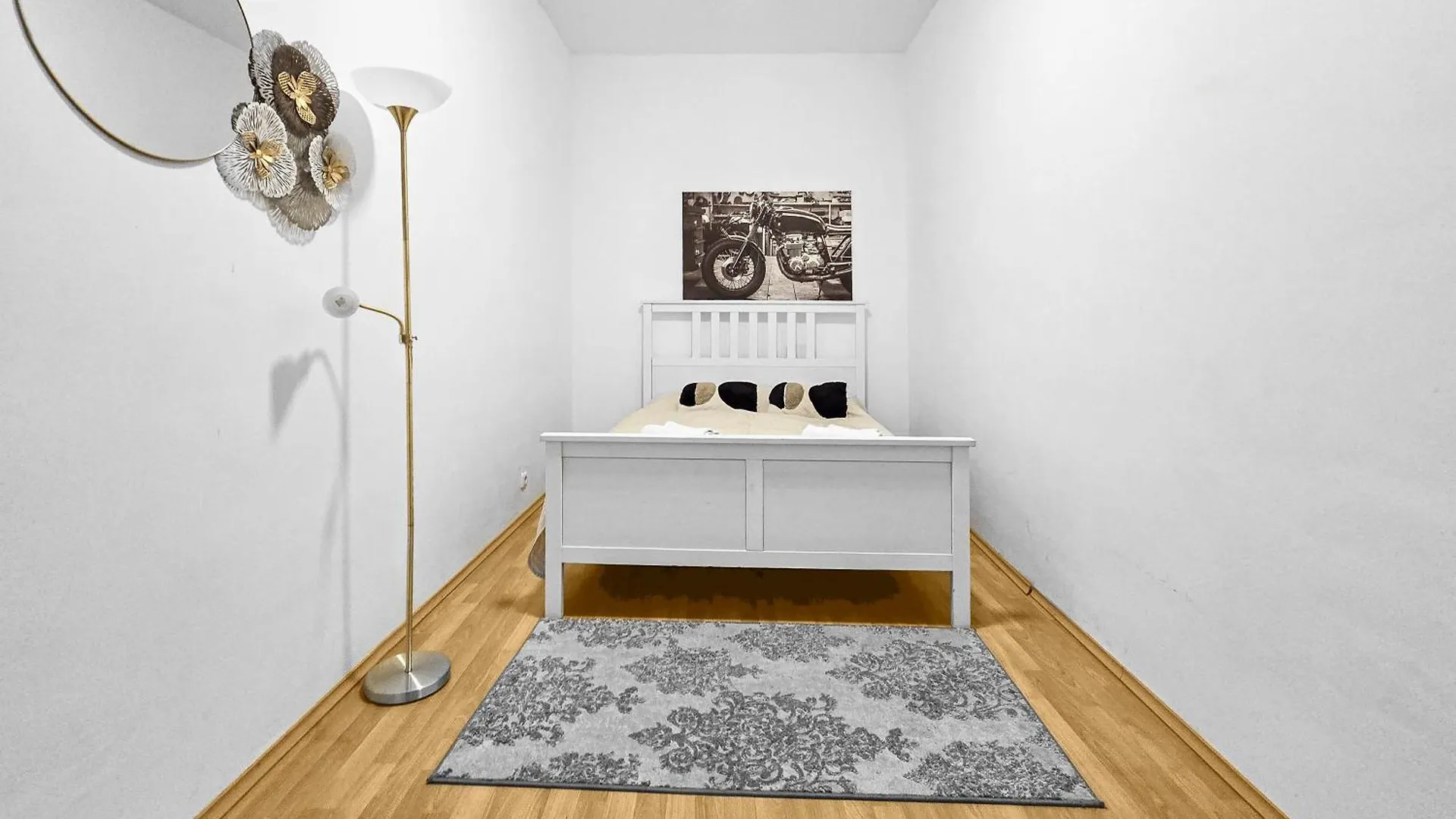 Apartment Davidov Stays Danube Vienna
