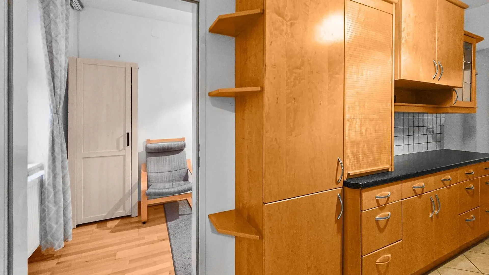 Apartment Davidov Stays Danube Vienna