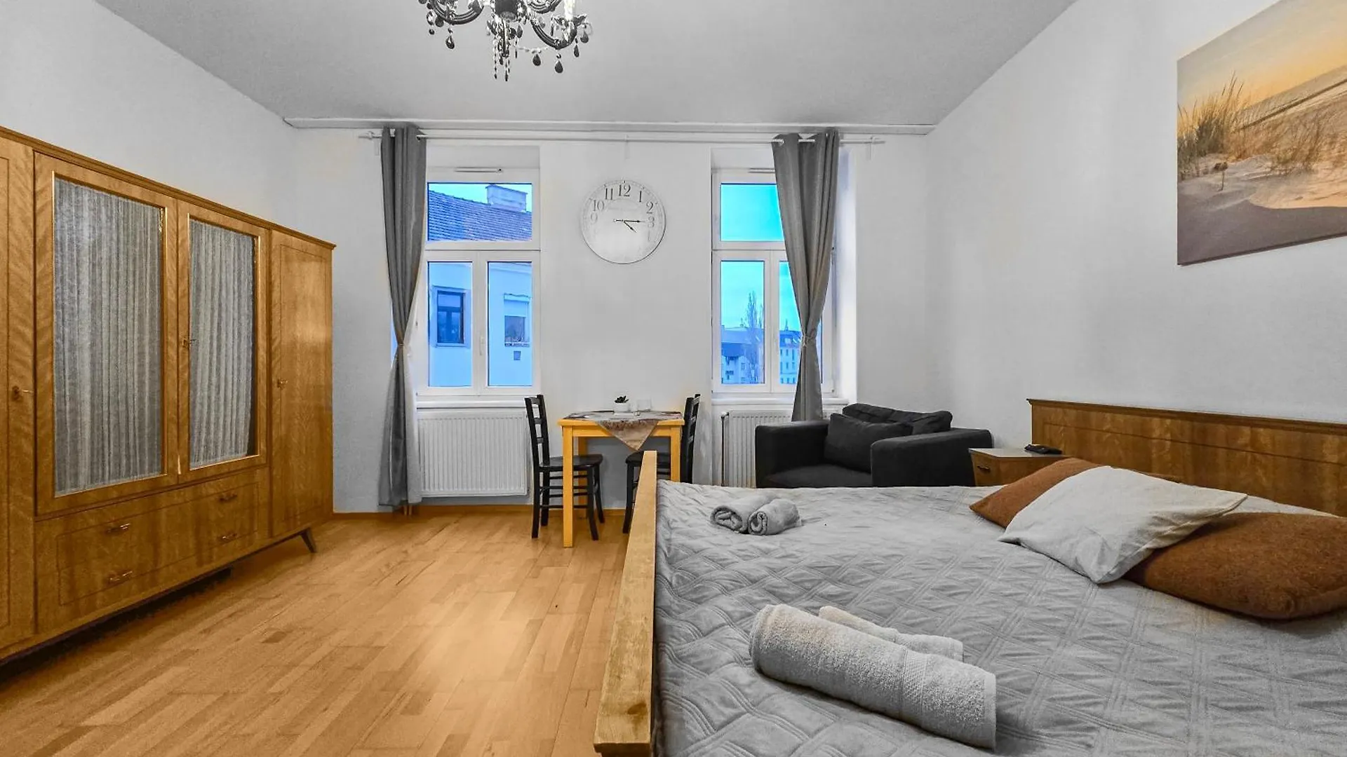 Davidov Stays Danube Vienna Apartment