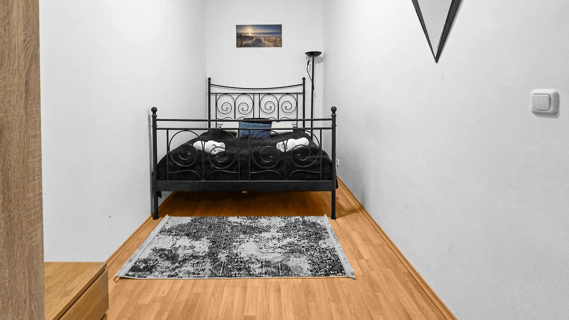 Apartment Davidov Stays Danube Vienna