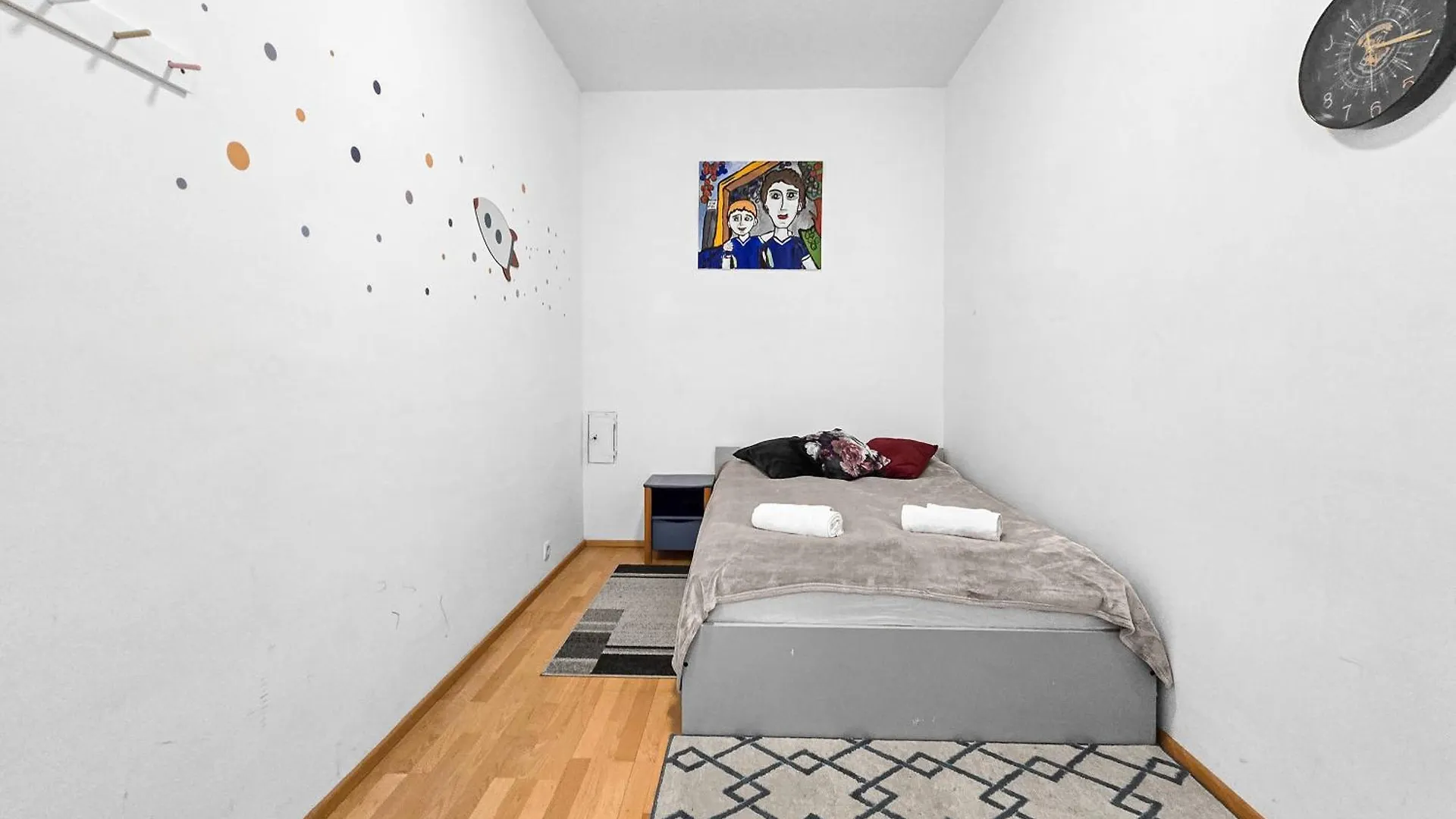 Apartment Davidov Stays Danube Vienna