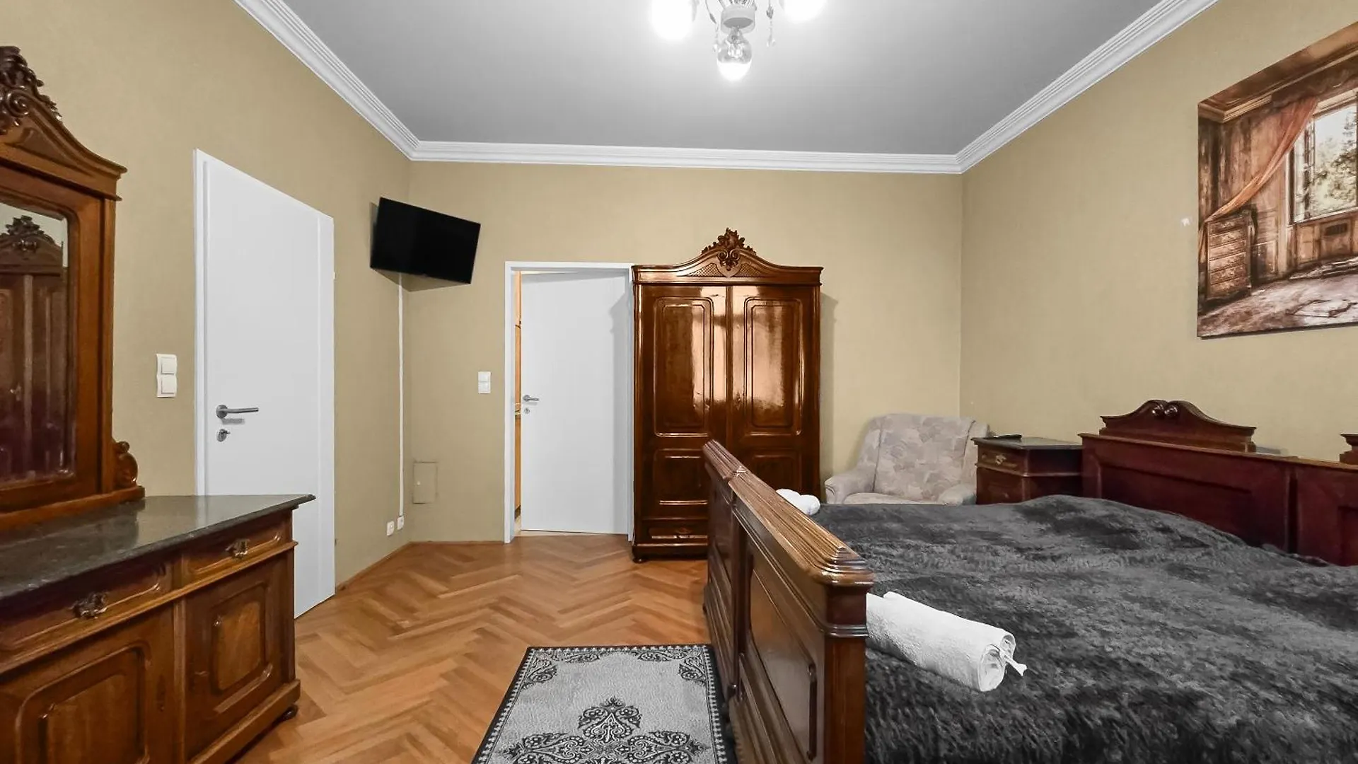 Apartment Davidov Stays Danube Vienna
