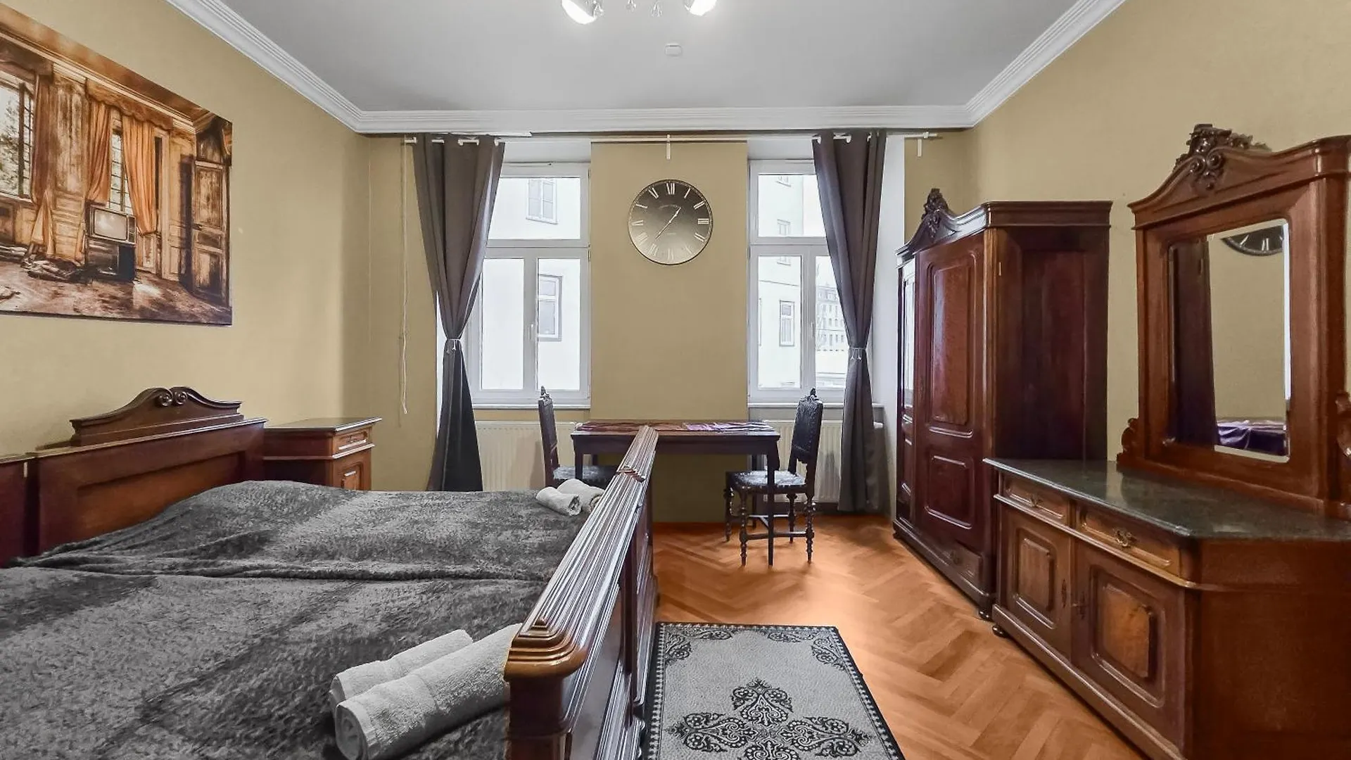 Davidov Stays Danube Vienna Apartment