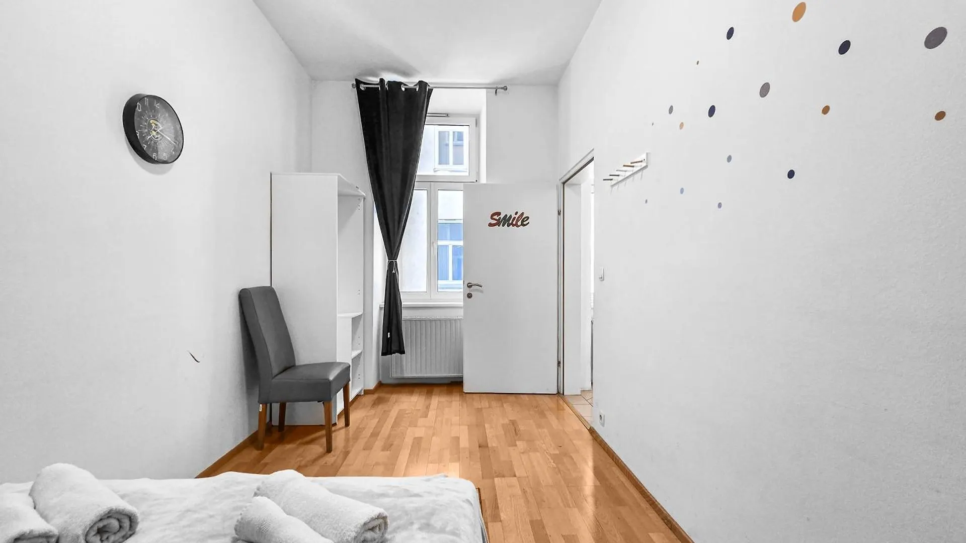 Apartamento Davidov Stays Danube Viena