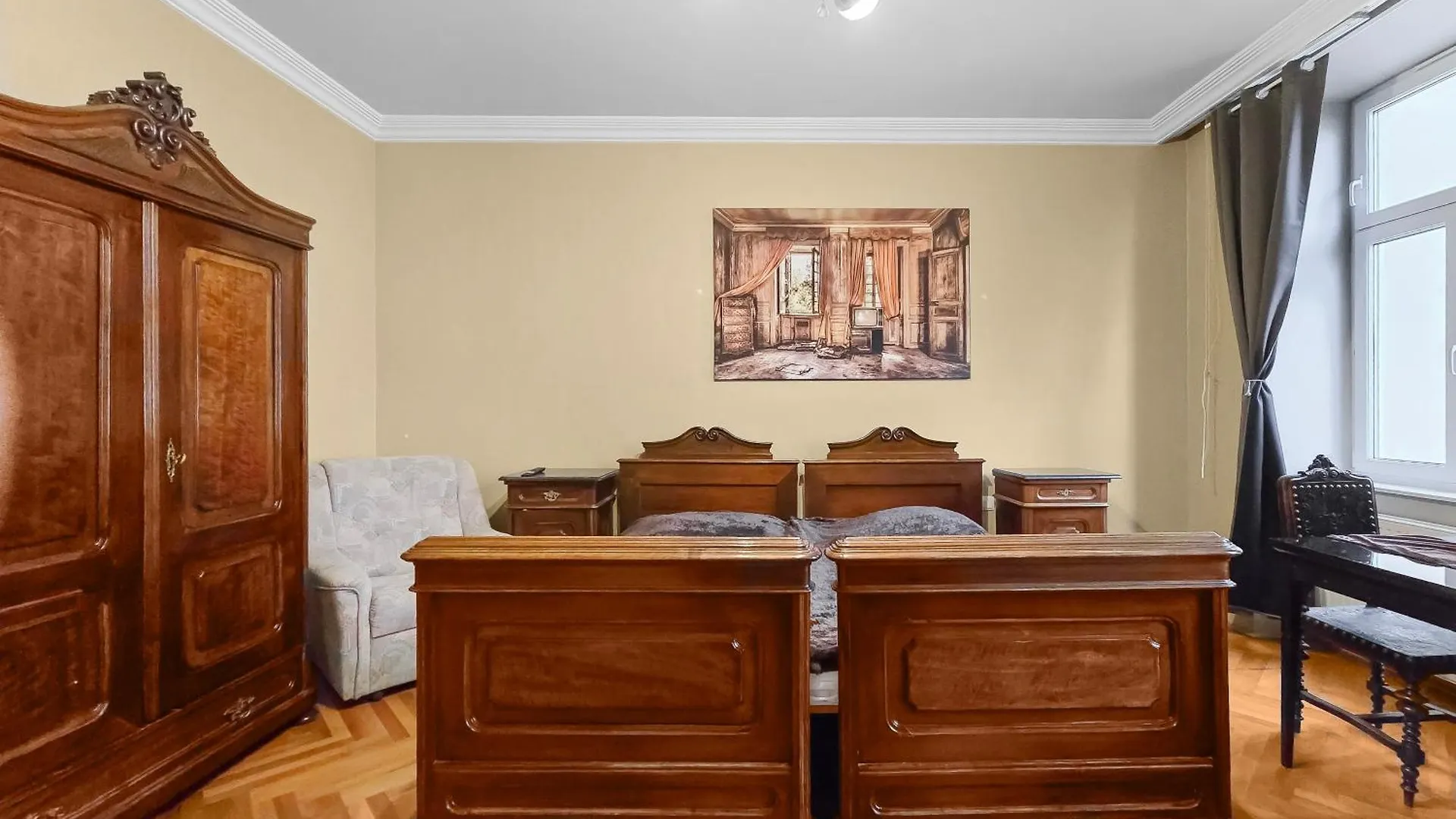 Apartamento Davidov Stays Danube Viena
