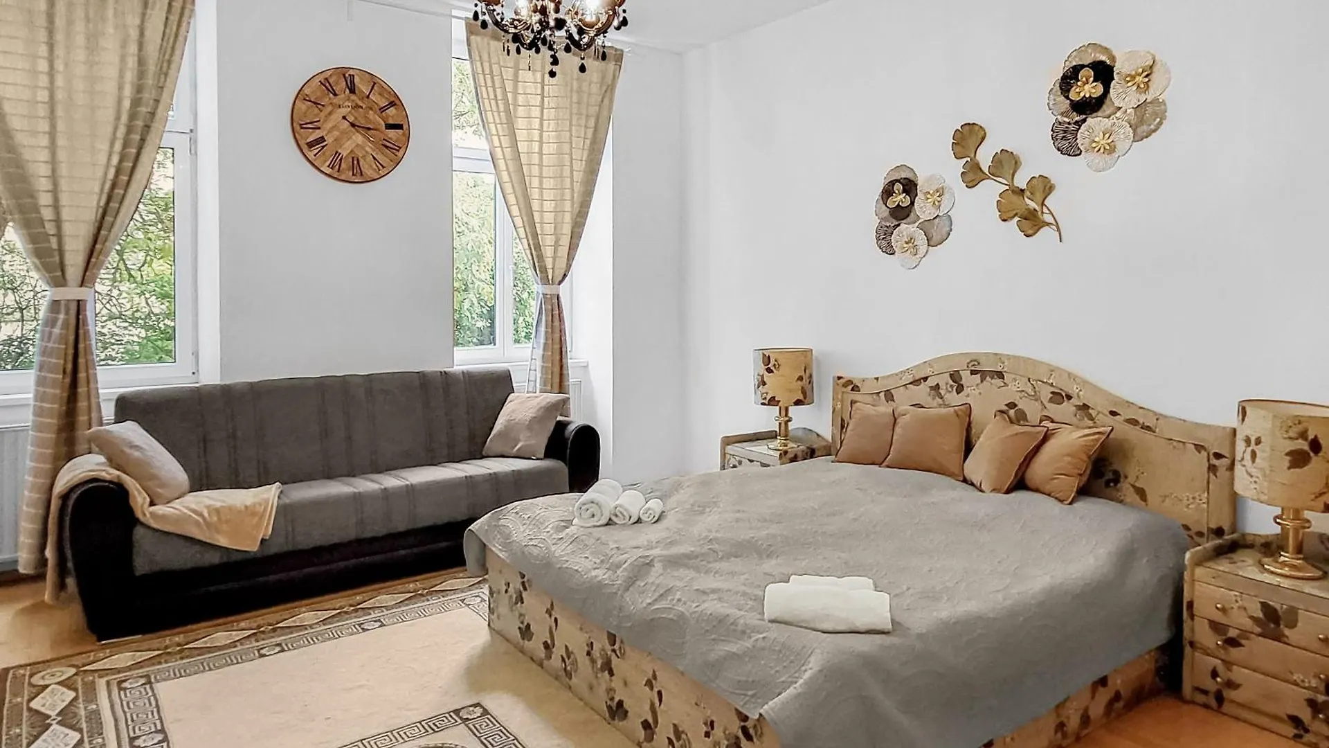Apartamento Davidov Stays Danube Viena