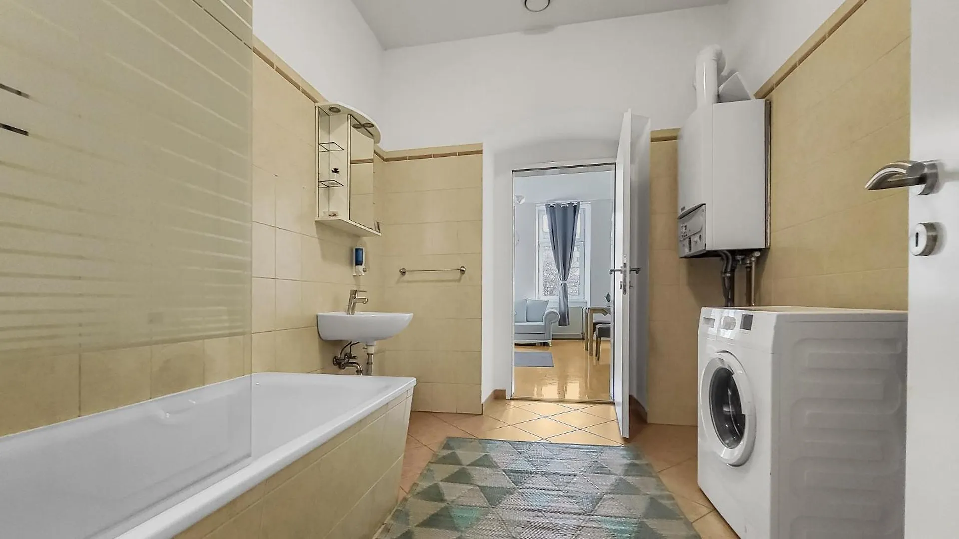 Apartamento Davidov Stays Danube Viena