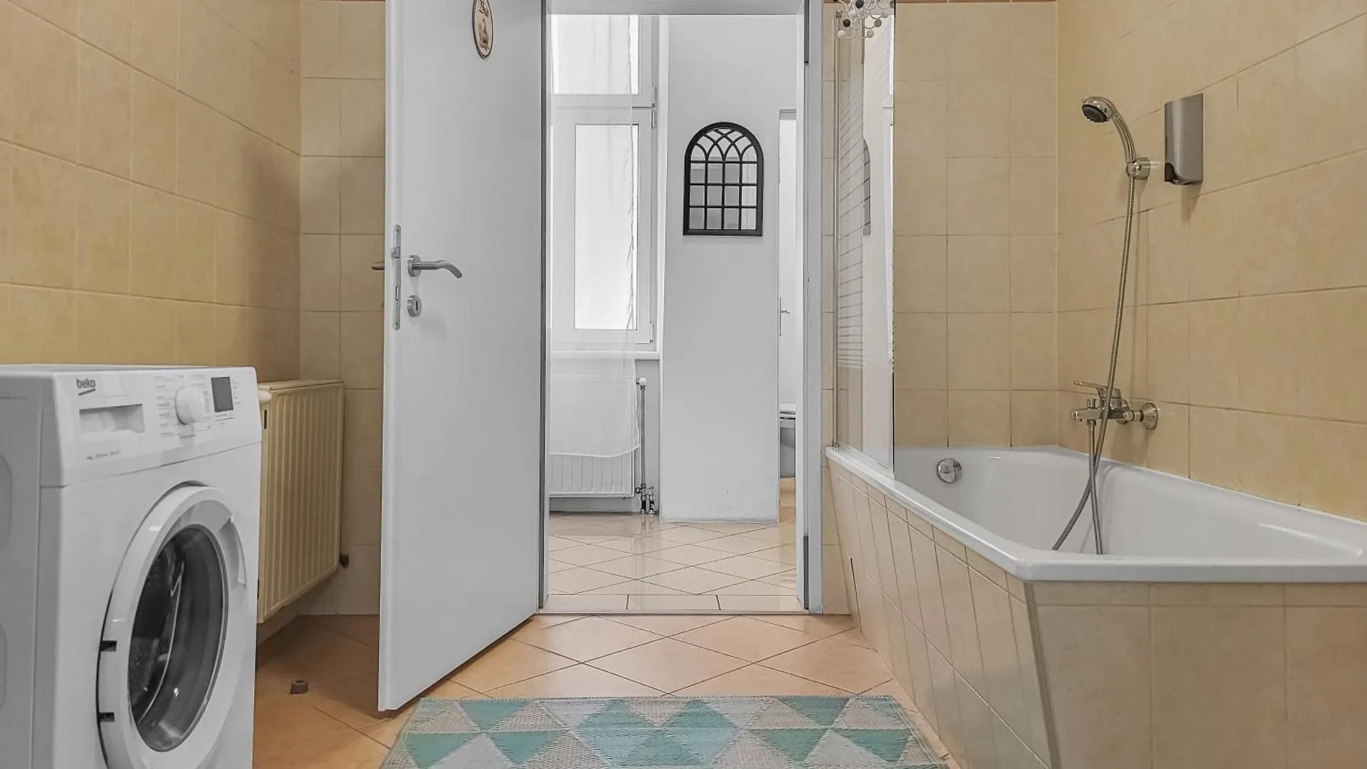 Apartamento Davidov Stays Danube Viena
